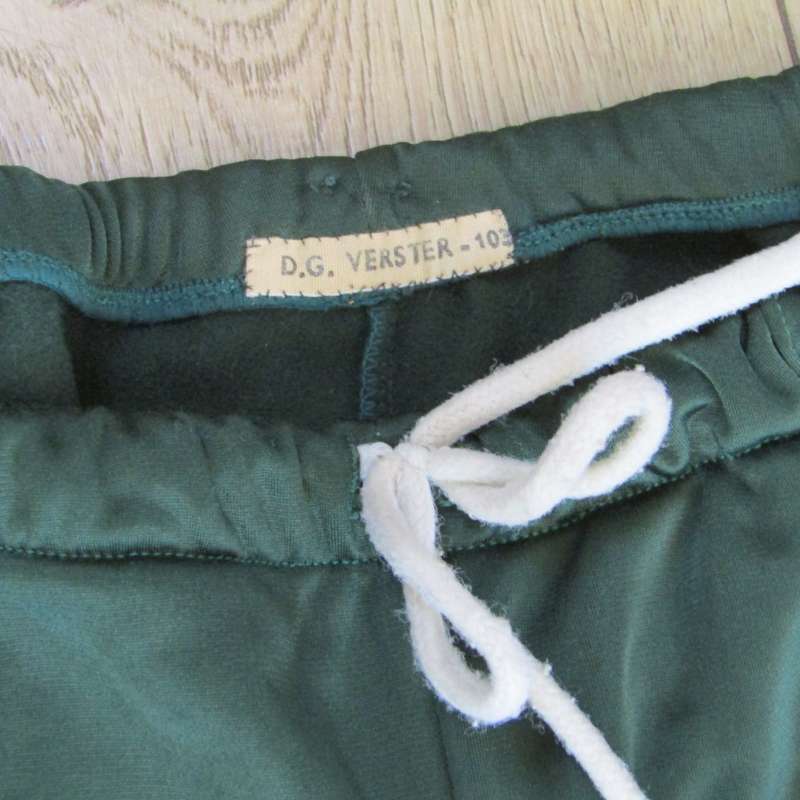 SADF 1 SA Infantry battalion track suit - Size Medium