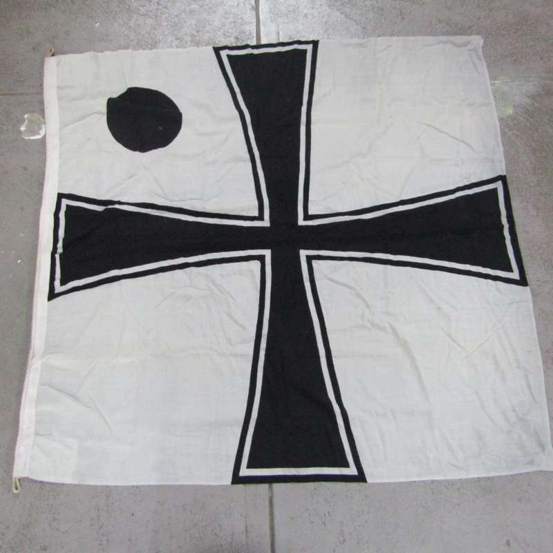 WW2 German Navy Vice admiral flag - Size 150 cm x 150 cm