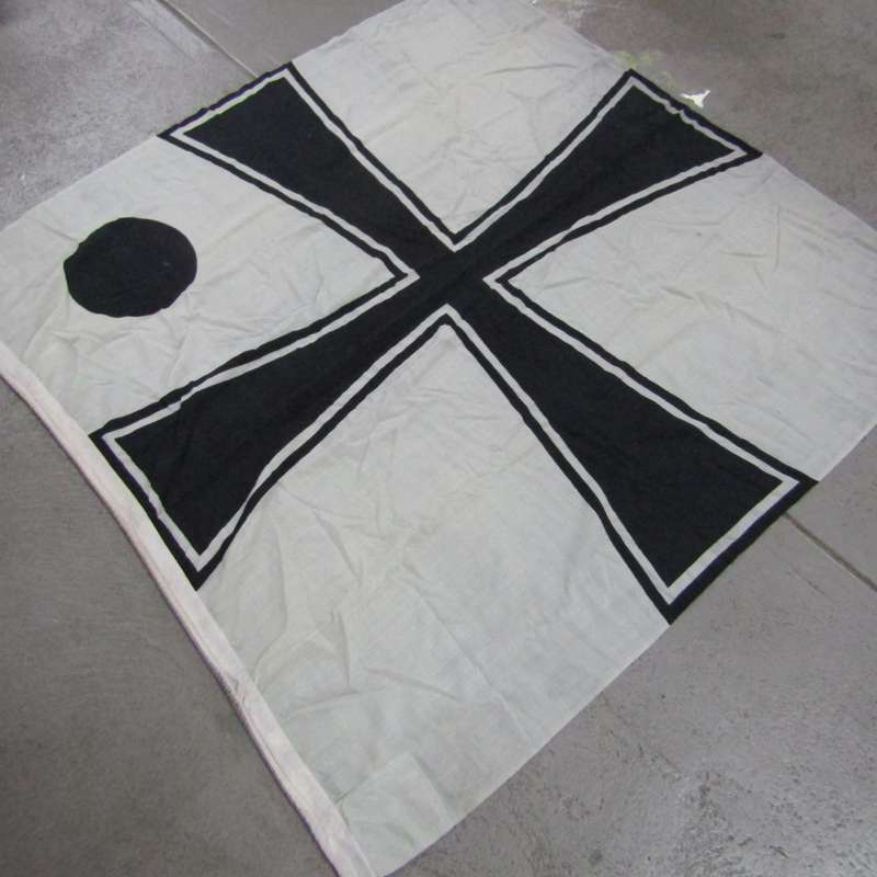 WW2 German Navy Vice admiral flag - Size 150 cm x 150 cm