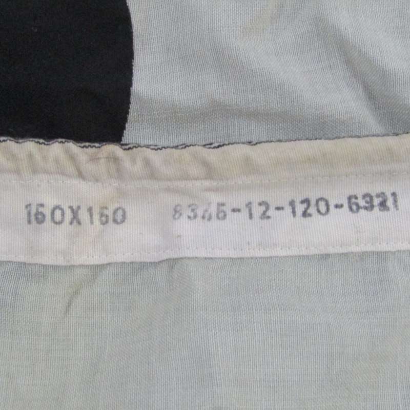 WW2 German Navy Vice admiral flag - Size 150 cm x 150 cm