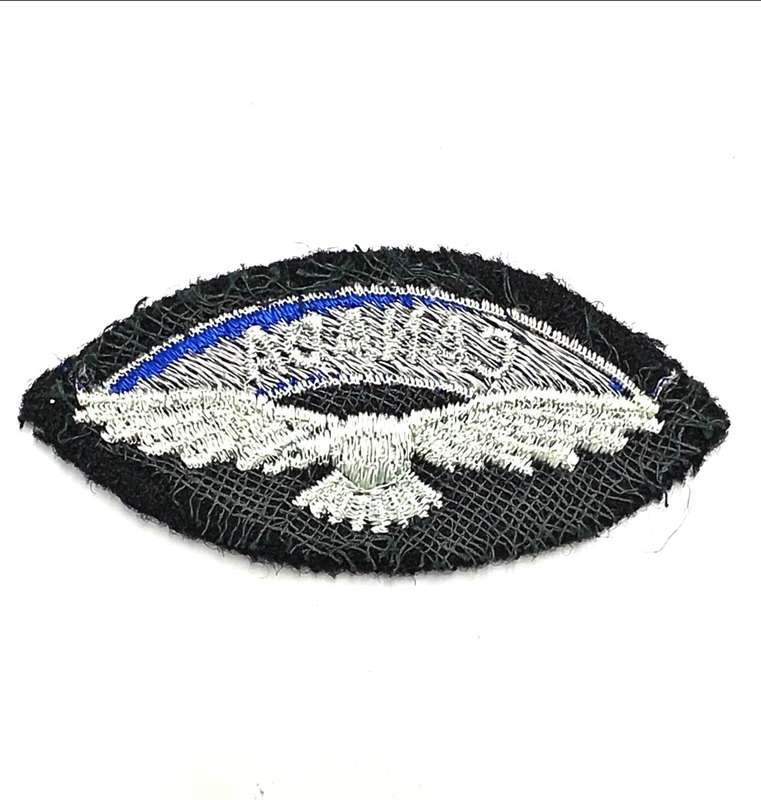 Canadian Air Force cloth badge