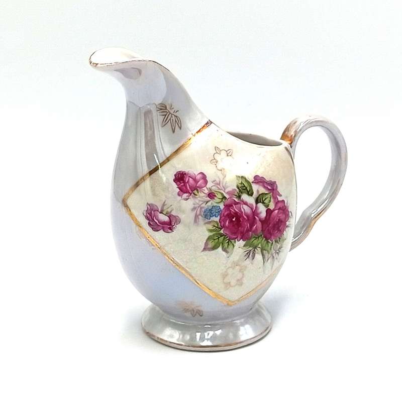 Vintage Joyale fine china 18-piece porcelain tea set