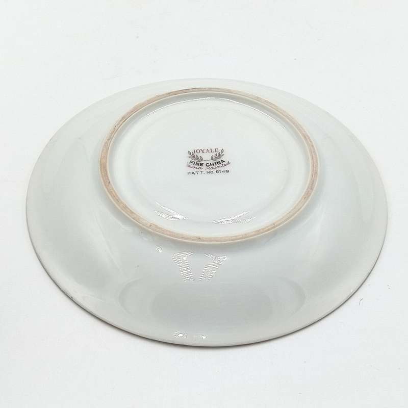 Vintage Joyale fine china 18-piece porcelain tea set
