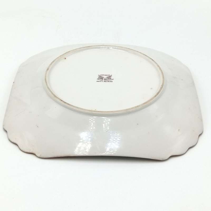 Vintage Joyale fine china 18-piece porcelain tea set