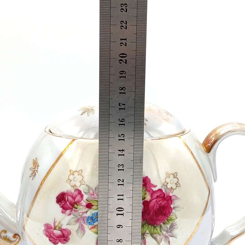 Vintage Joyale fine china 18-piece porcelain tea set
