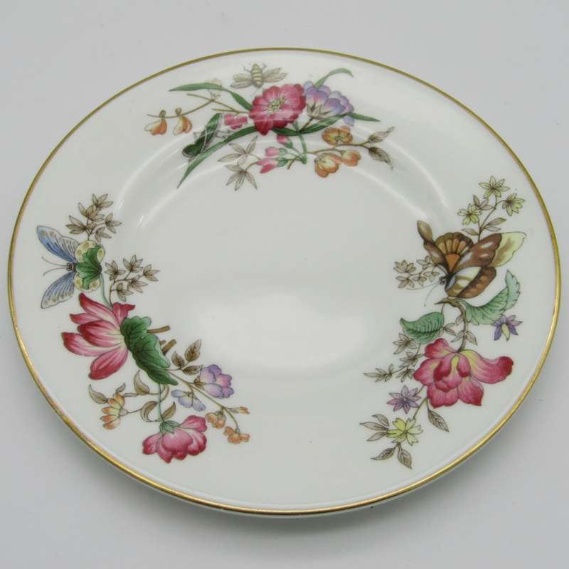 Vintage Wedgwood Sandon porcelain trio