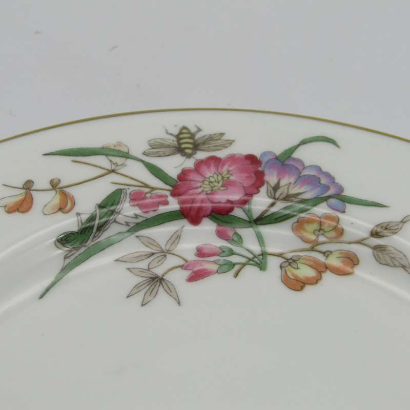 Vintage Wedgwood Sandon porcelain trio
