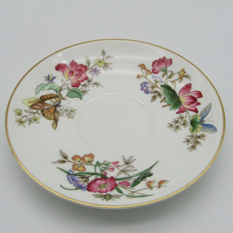 Vintage Wedgwood Sandon porcelain trio