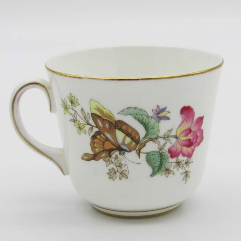 Vintage Wedgwood Sandon porcelain trio