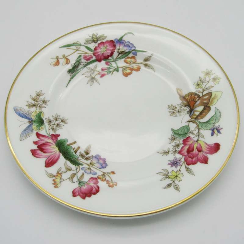Vintage Wedgwood Sandon porcelain trio