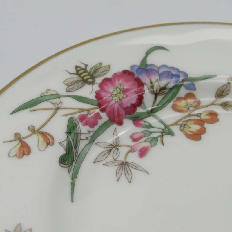 Vintage Wedgwood Sandon porcelain trio