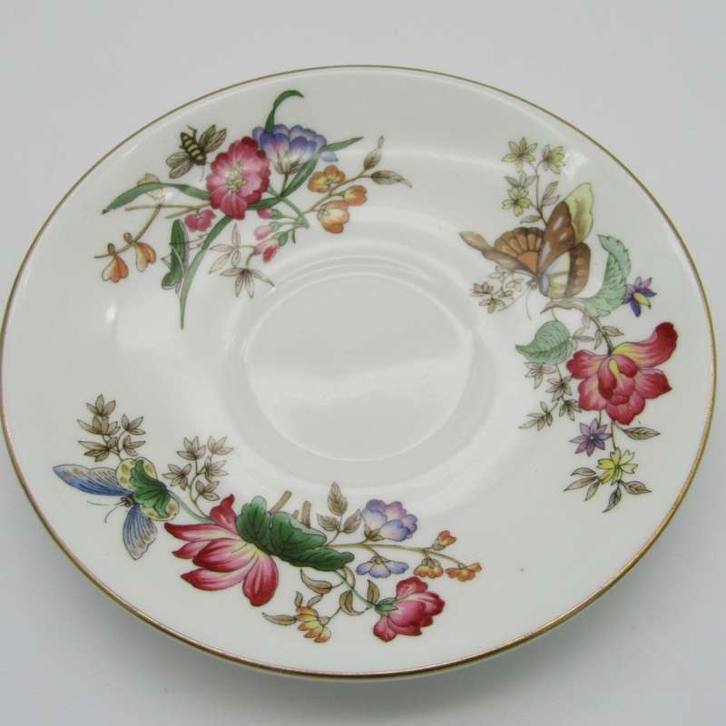 Vintage Wedgwood Sandon porcelain trio