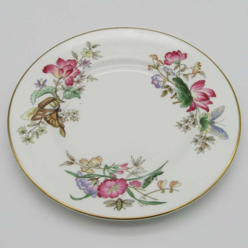 Vintage Wedgwood Sandon porcelain trio
