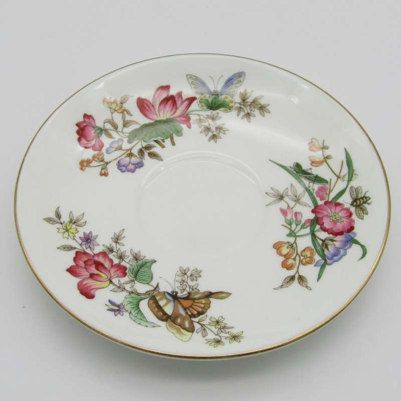 Vintage Wedgwood Sandon porcelain trio