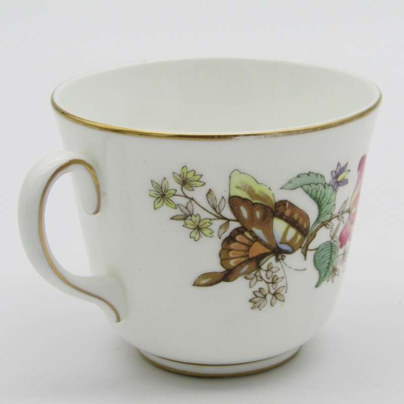 Vintage Wedgwood Sandon porcelain trio