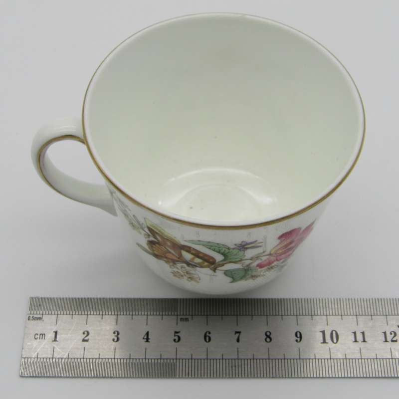 Vintage Wedgwood Sandon porcelain trio