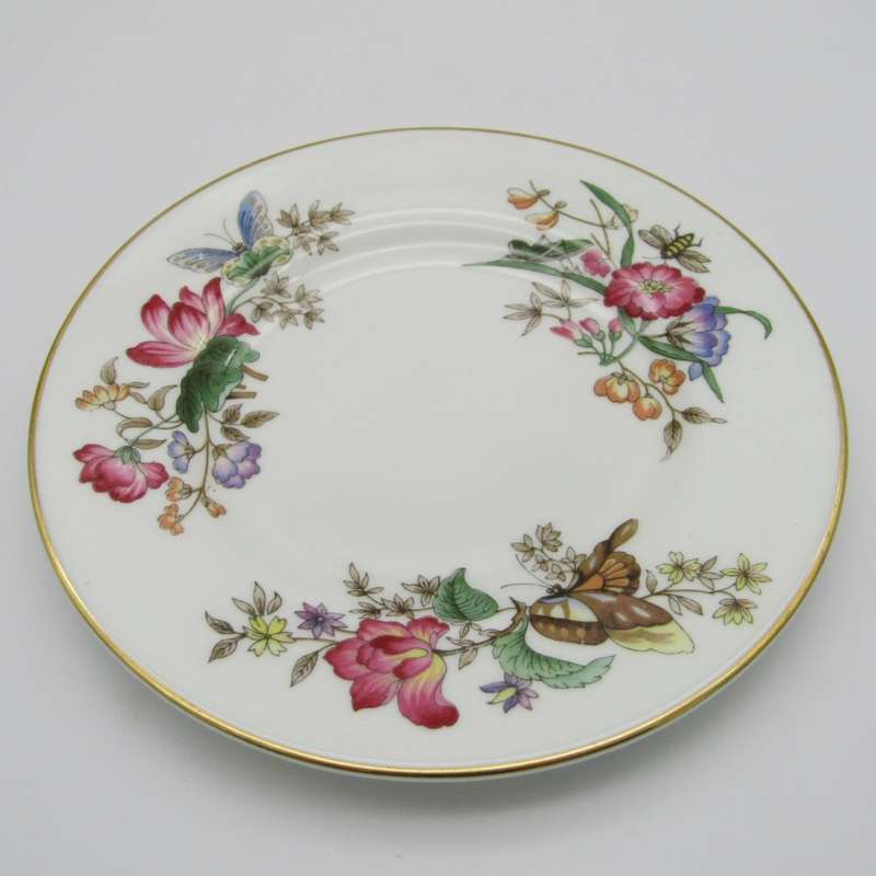 Vintage Wedgwood Sandon porcelain trio