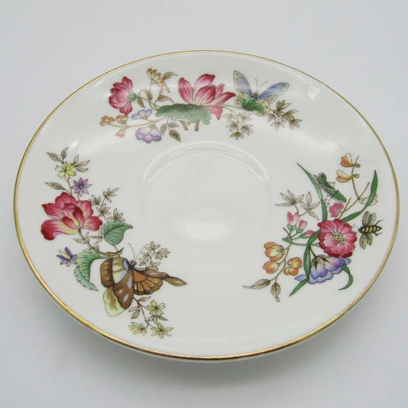 Vintage Wedgwood Sandon porcelain trio