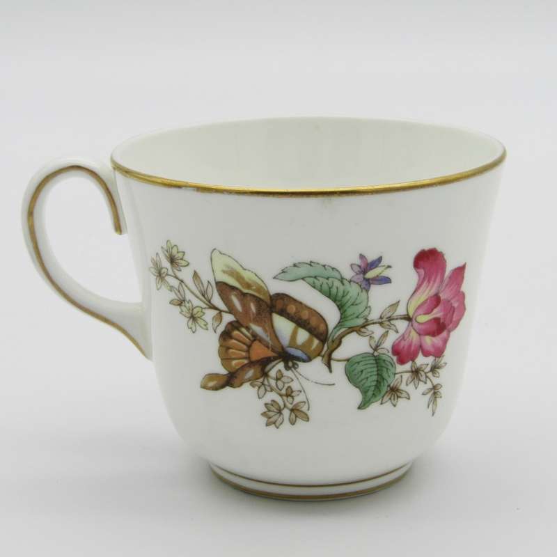 Vintage Wedgwood Sandon porcelain trio