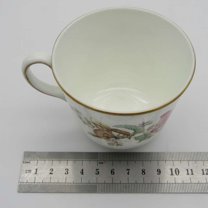 Vintage Wedgwood Sandon porcelain trio