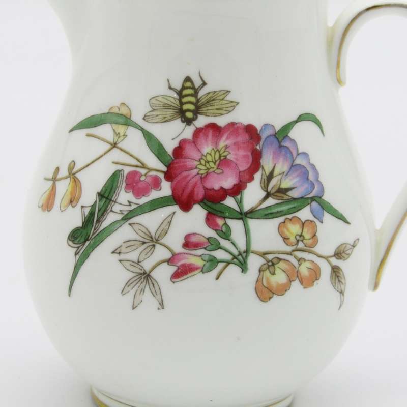 Vintage Wedgwood Sandon milk jug