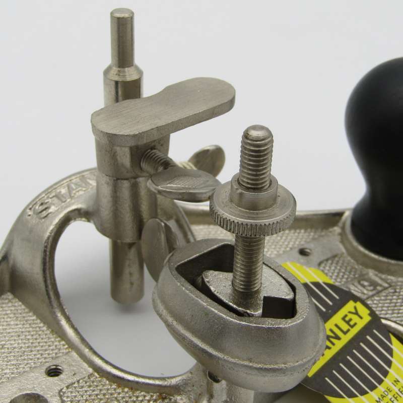 Stanley No.71 Router Open Throat in box