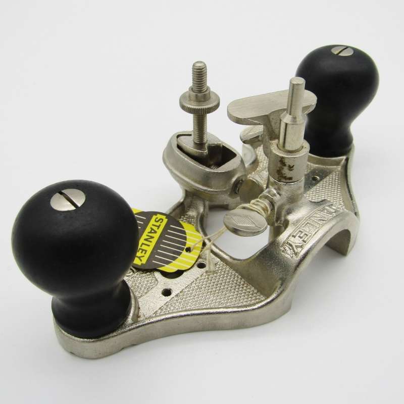 Stanley No.71 Router Open Throat in box