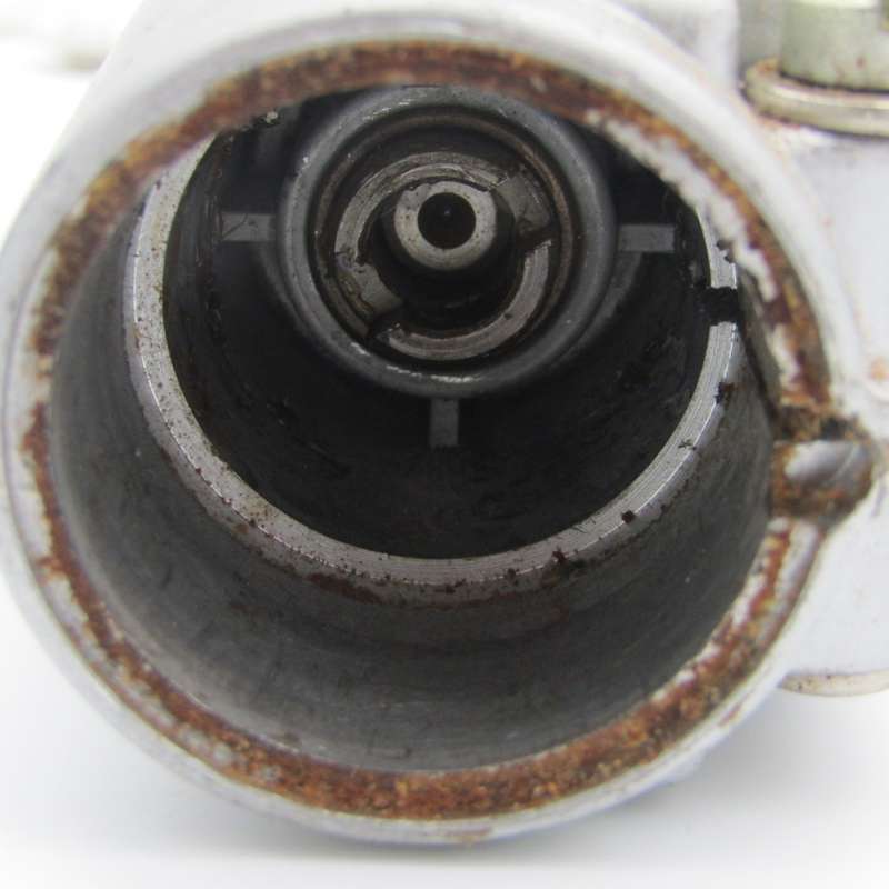 Vintage Dyno-Mite electric drill with Speed Reducer attachment - working - switch replaced