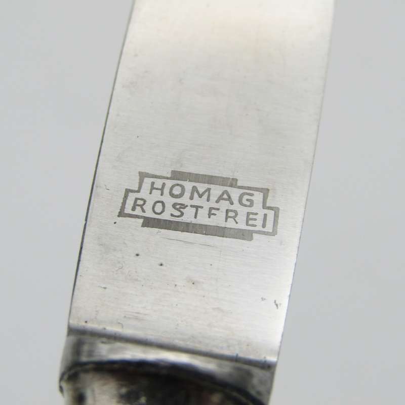 Top quality German Homag cutlery set