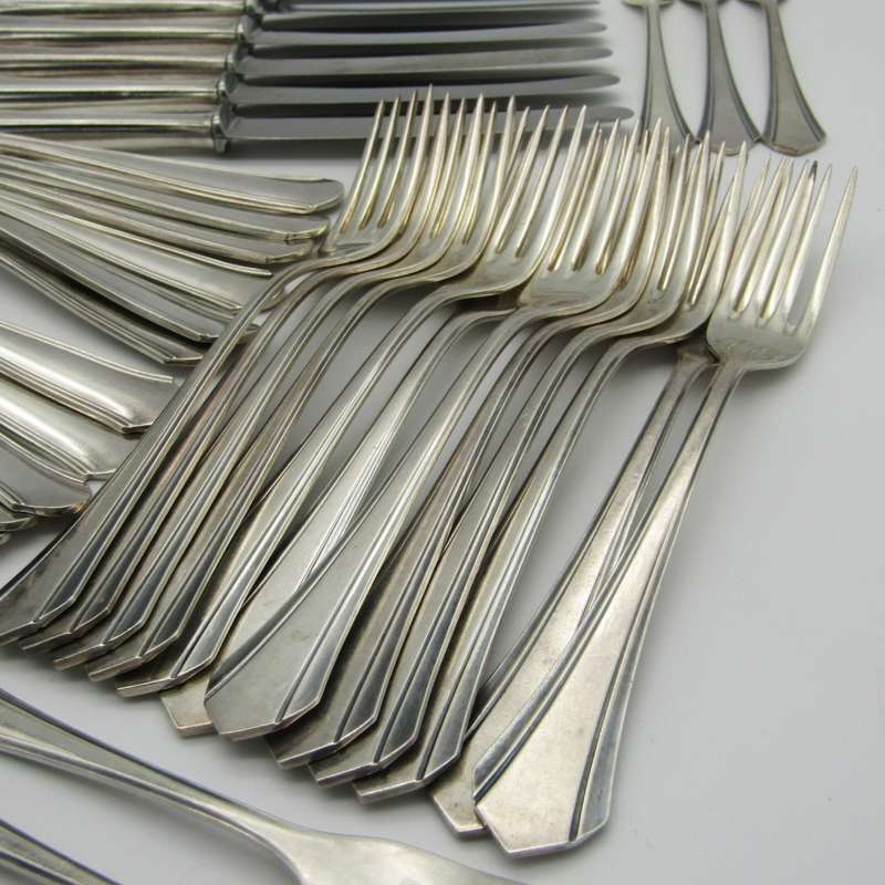 Top quality German Homag cutlery set