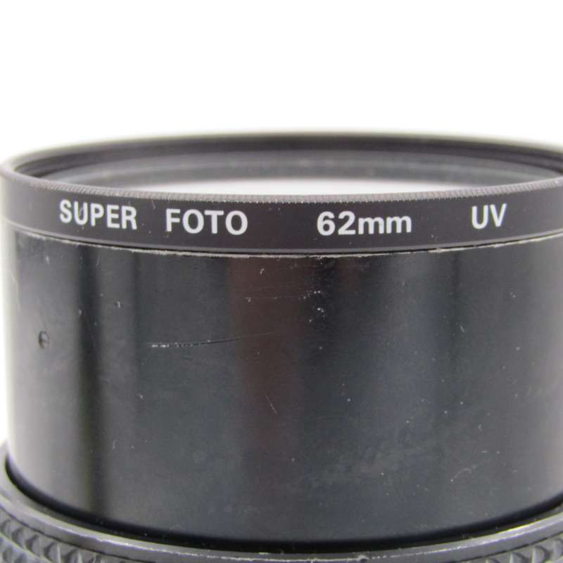 Vintage Pentax K1000 camera with extra lens and flash - very good condition