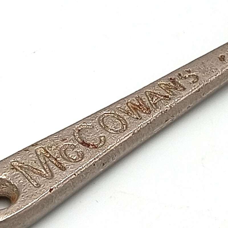 Vintage McCowan`s Toffee cracking hammer