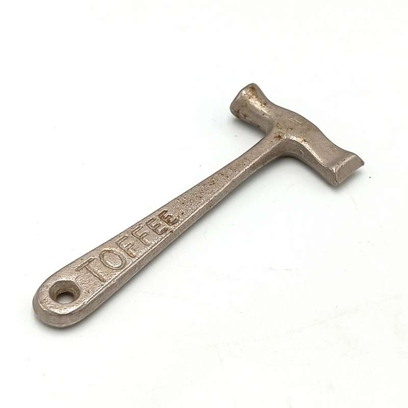 Vintage McCowan`s Toffee cracking hammer