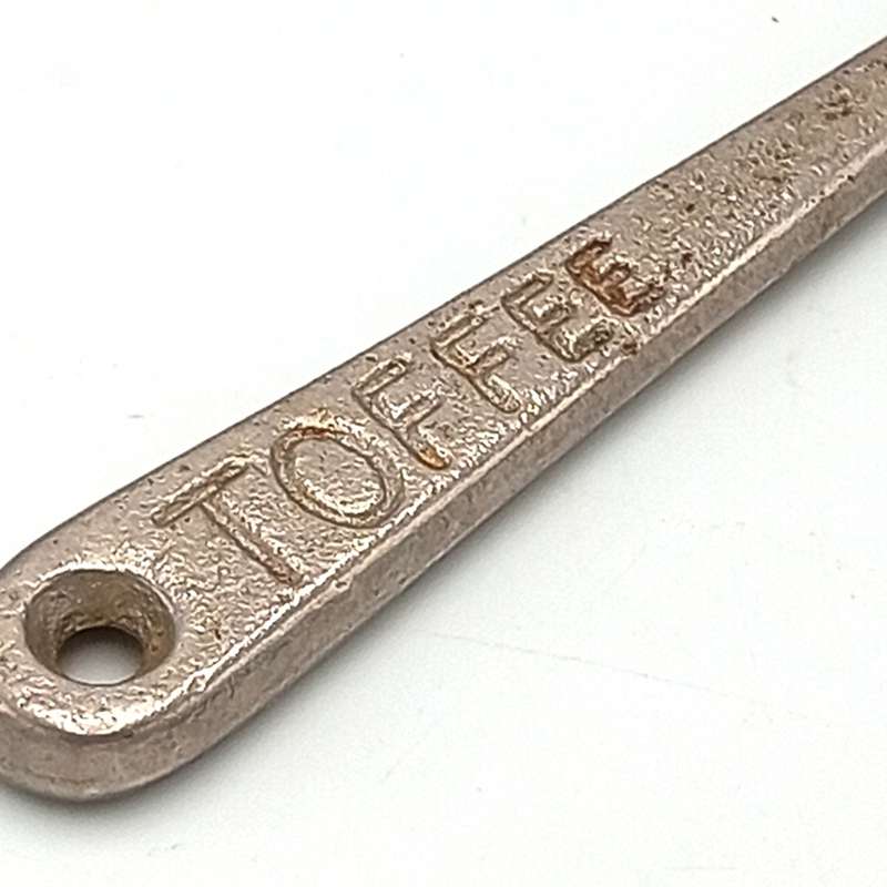 Vintage McCowan`s Toffee cracking hammer