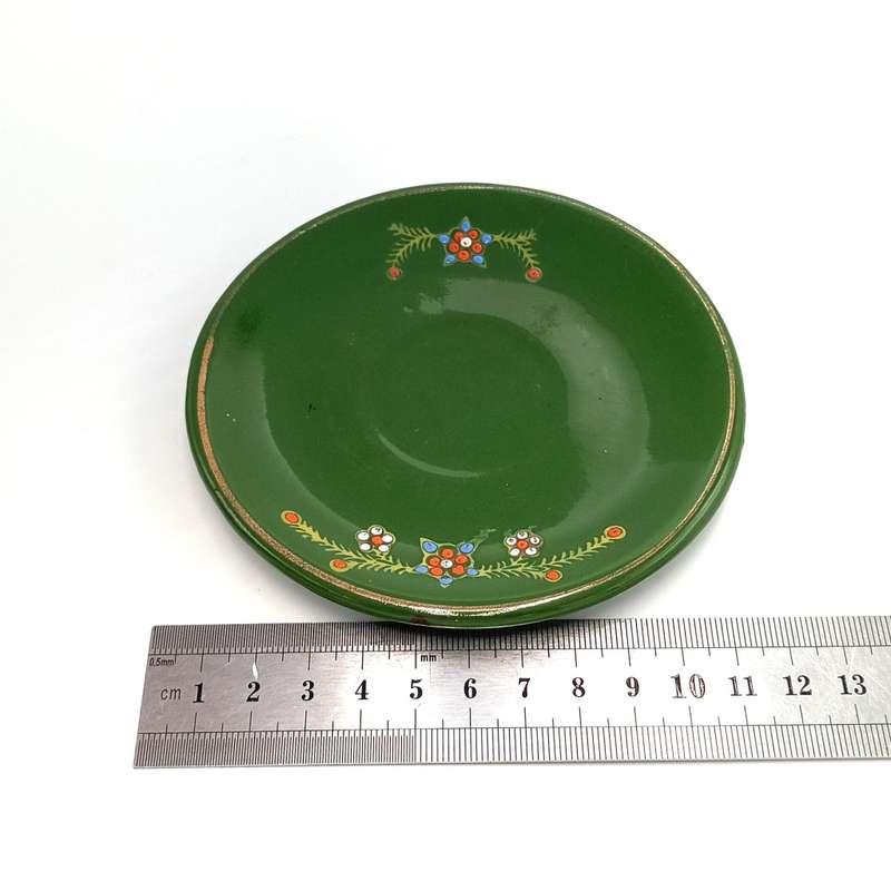 Japanese 10 piece green tea set