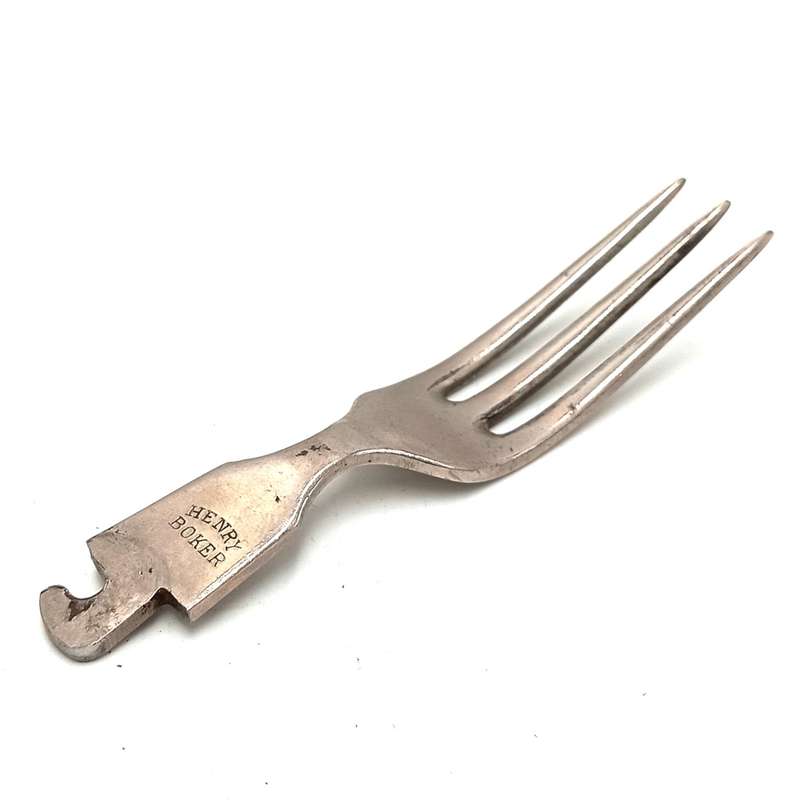 WW1 German Military officer cutlery set