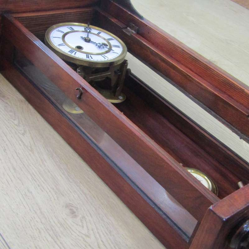 Beautiful vintage wall clock