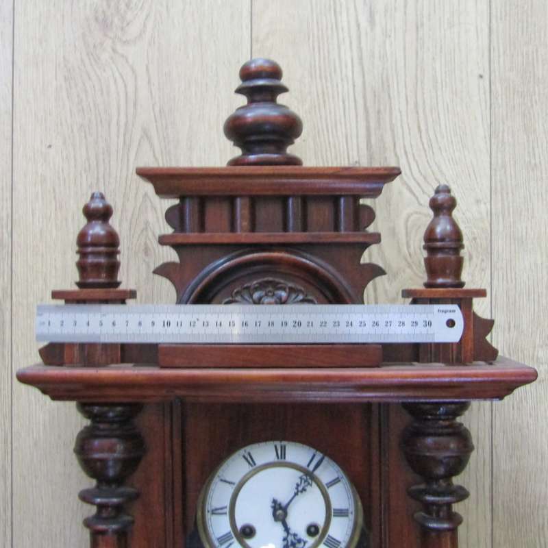 Beautiful vintage wall clock
