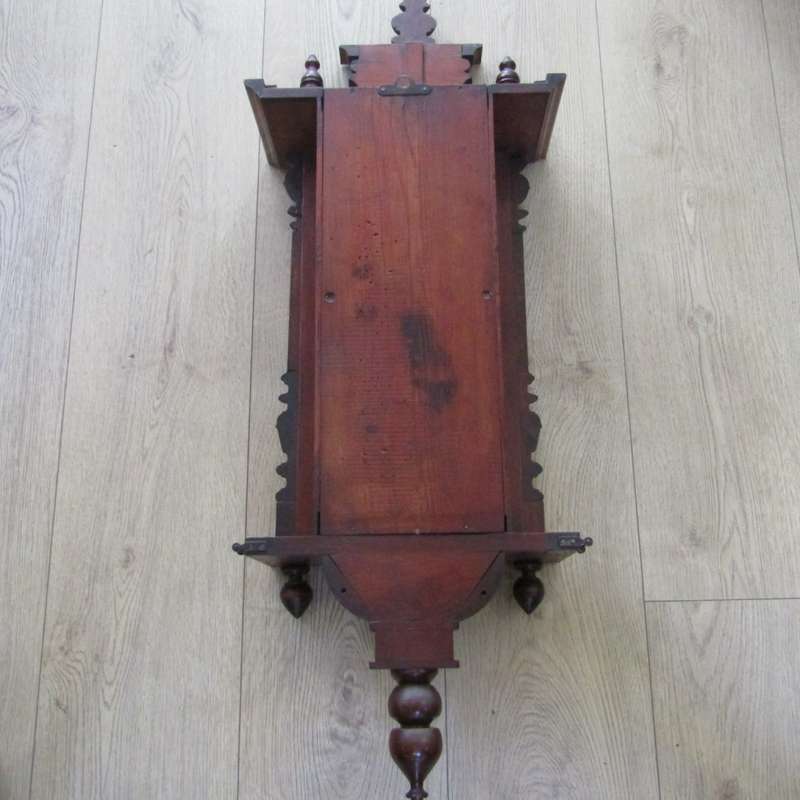Beautiful vintage wall clock