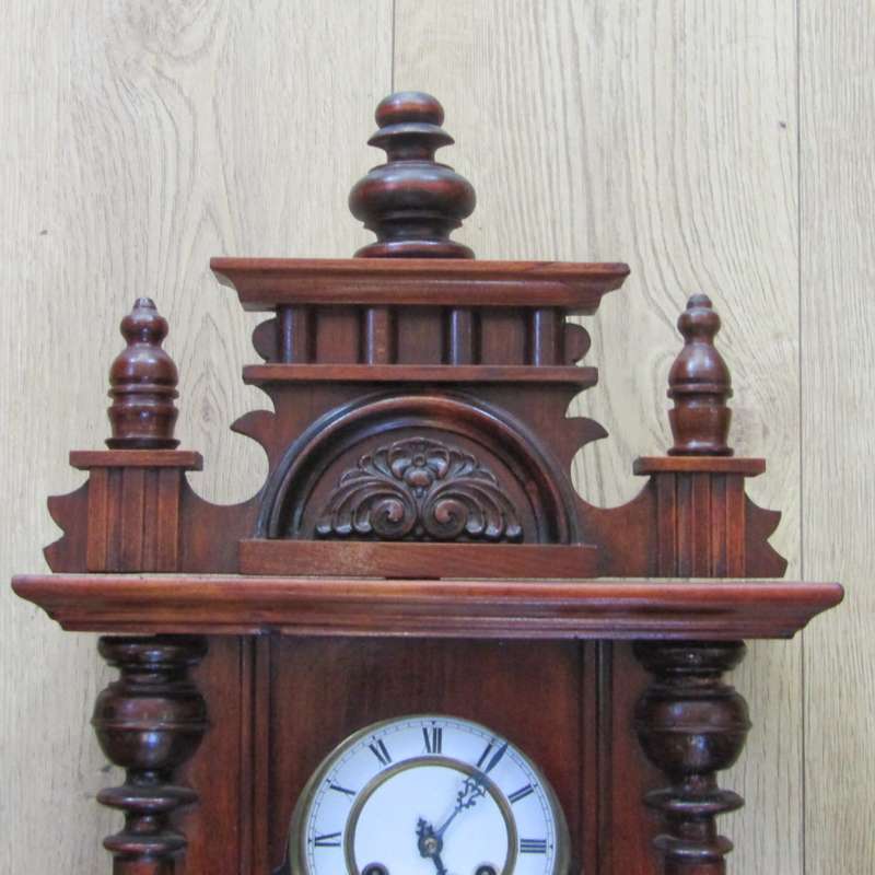 Beautiful vintage wall clock