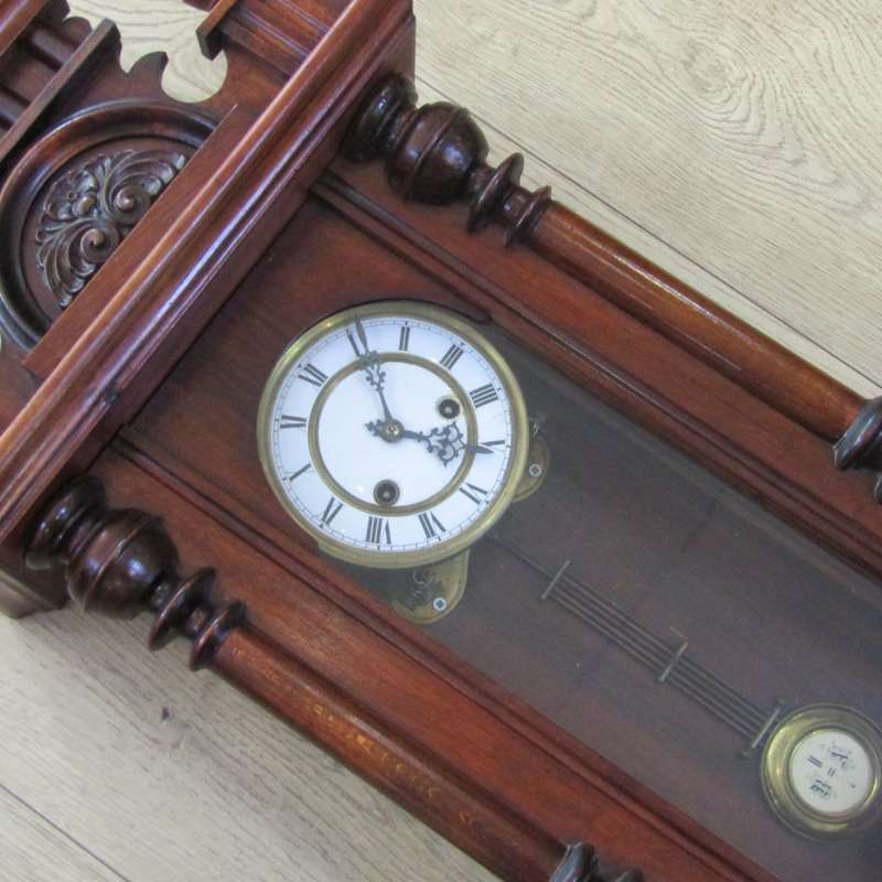 Beautiful vintage wall clock