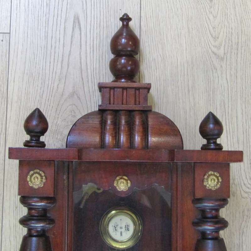 Beautiful vintage wall clock