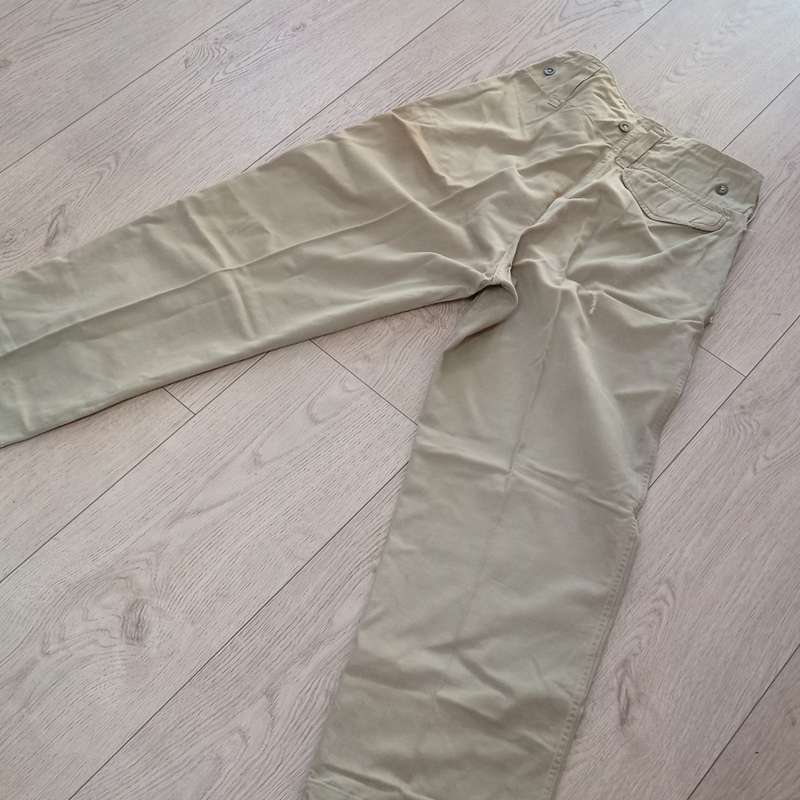 SA Union Defence Force trousers waist 64cm & inner leg 76cm