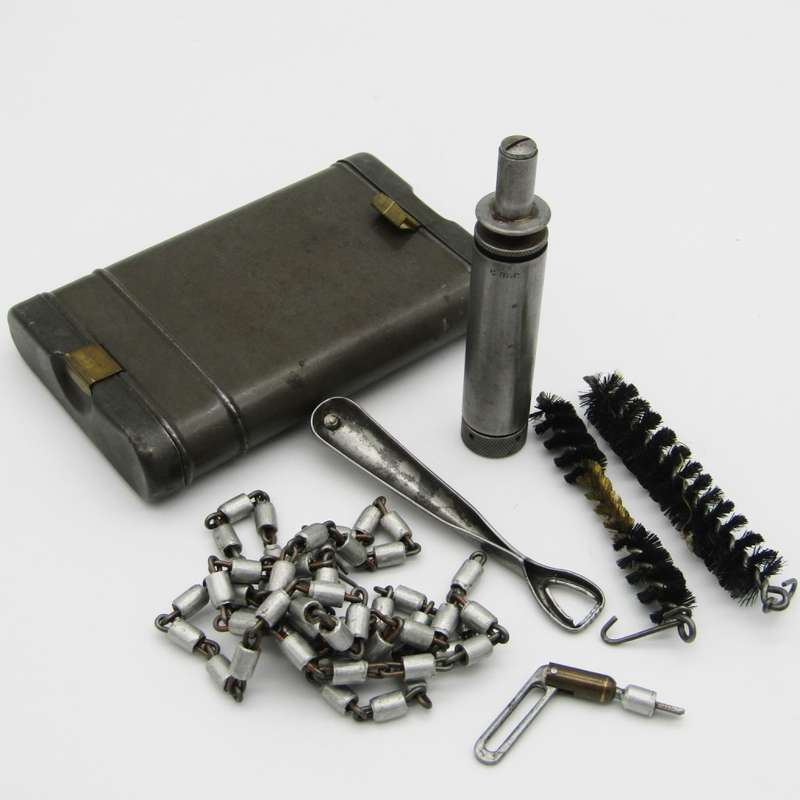 WW2 German Mauser K98 cleaning kit