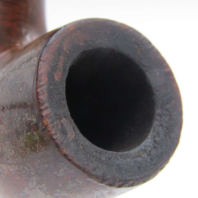 Vintage Dr Macnab briar smoking pipe