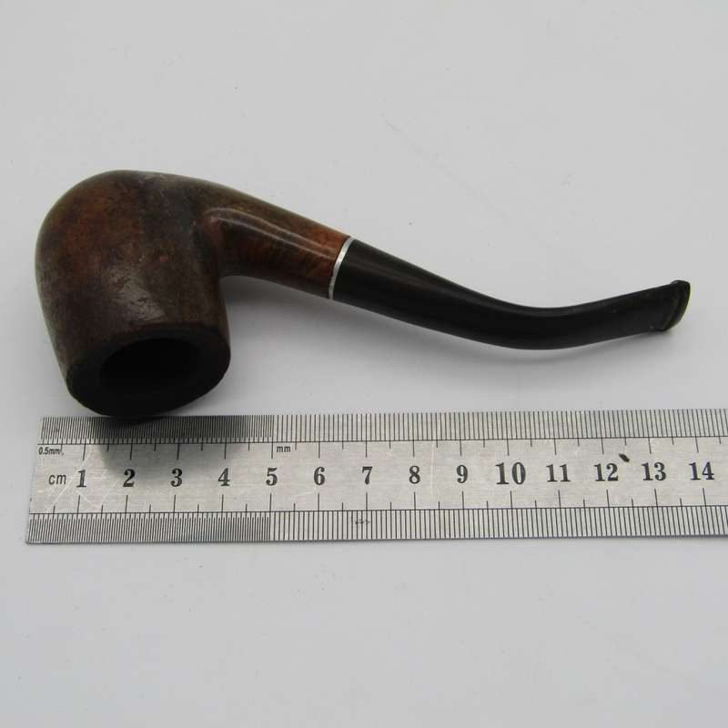 Vintage Dr Macnab briar smoking pipe
