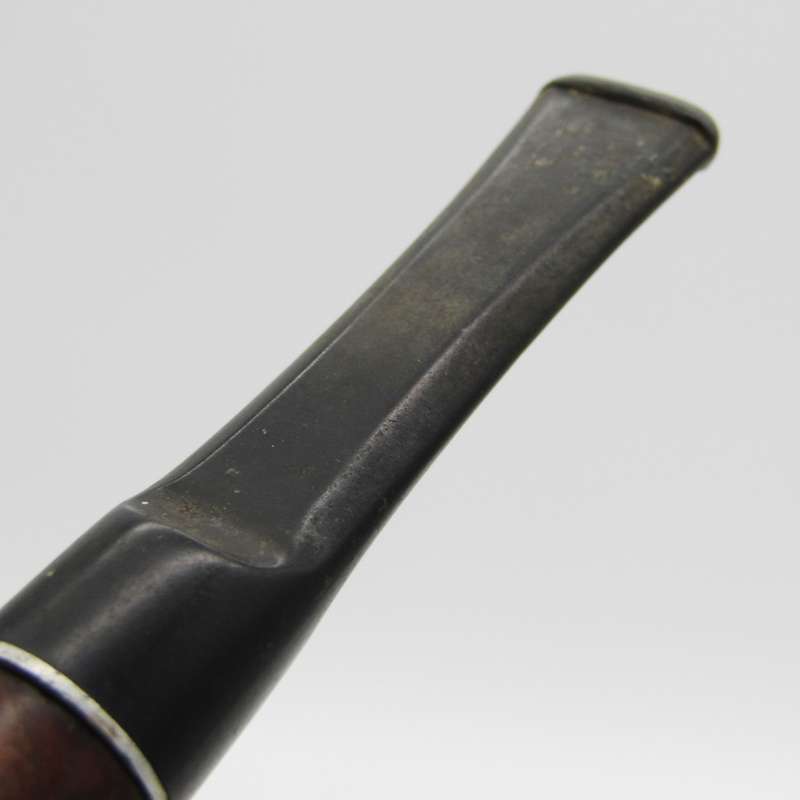 Vintage Dr. Macnab briar smoking pipe - some bowl damage