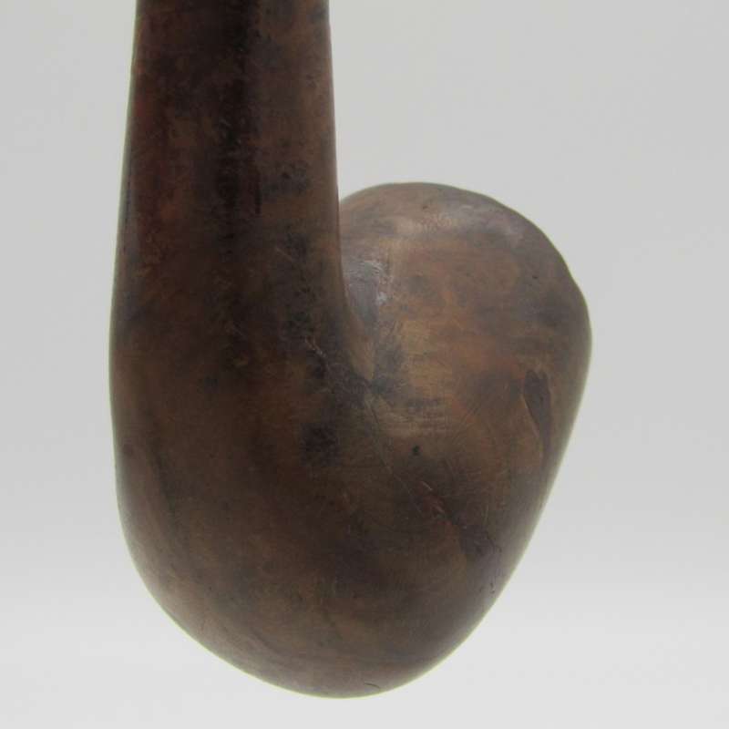 Vintage Dr. Macnab briar smoking pipe - some bowl damage