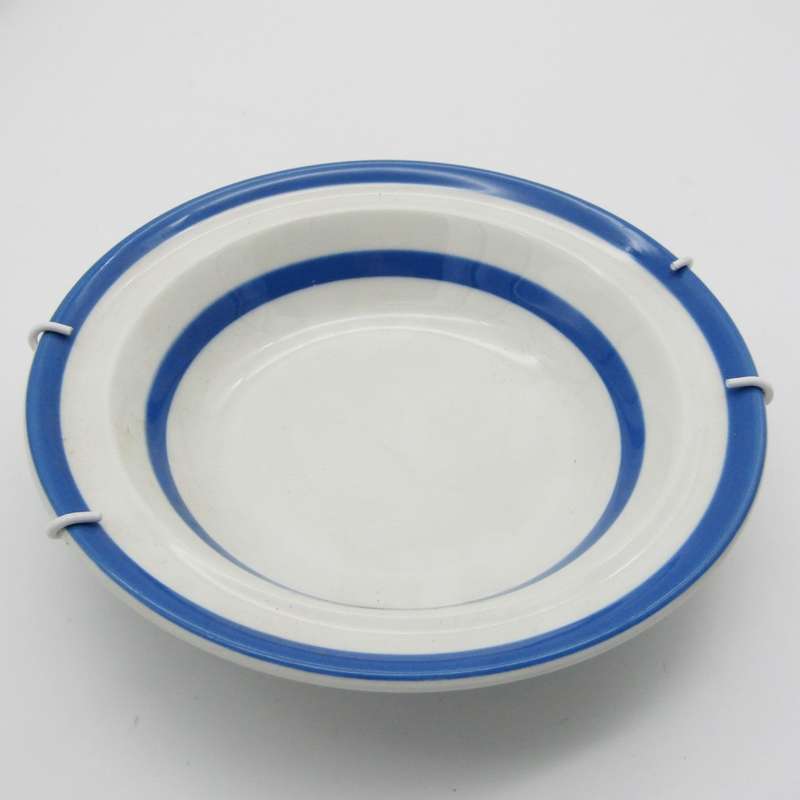 Lot of 3 vintage T.G Green and Co. Cornishware small plates