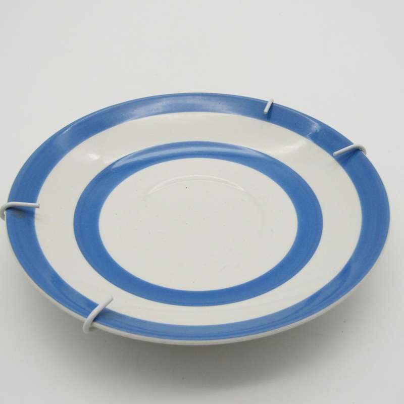 Lot of 3 vintage T.G Green and Co. Cornishware small plates